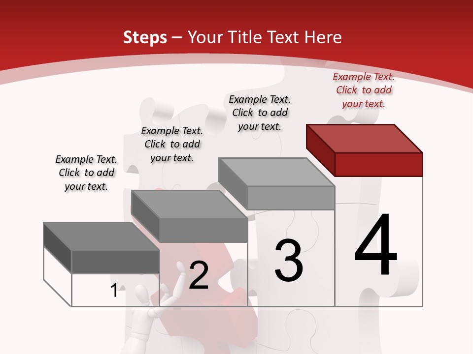Main Figure Bit PowerPoint Template