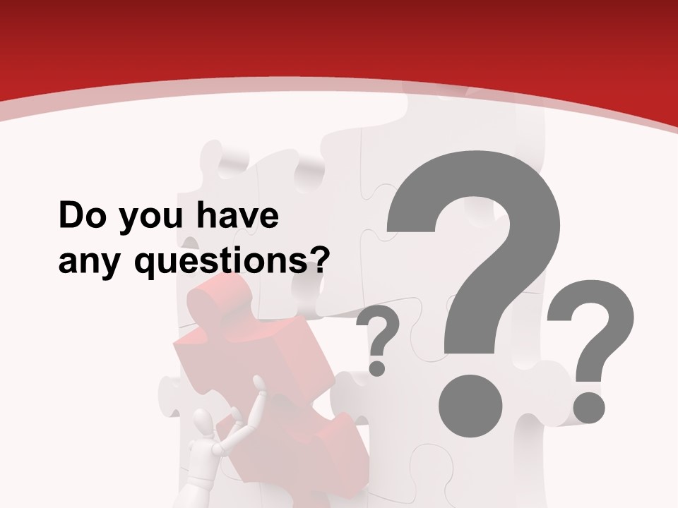 Main Figure Bit PowerPoint Template