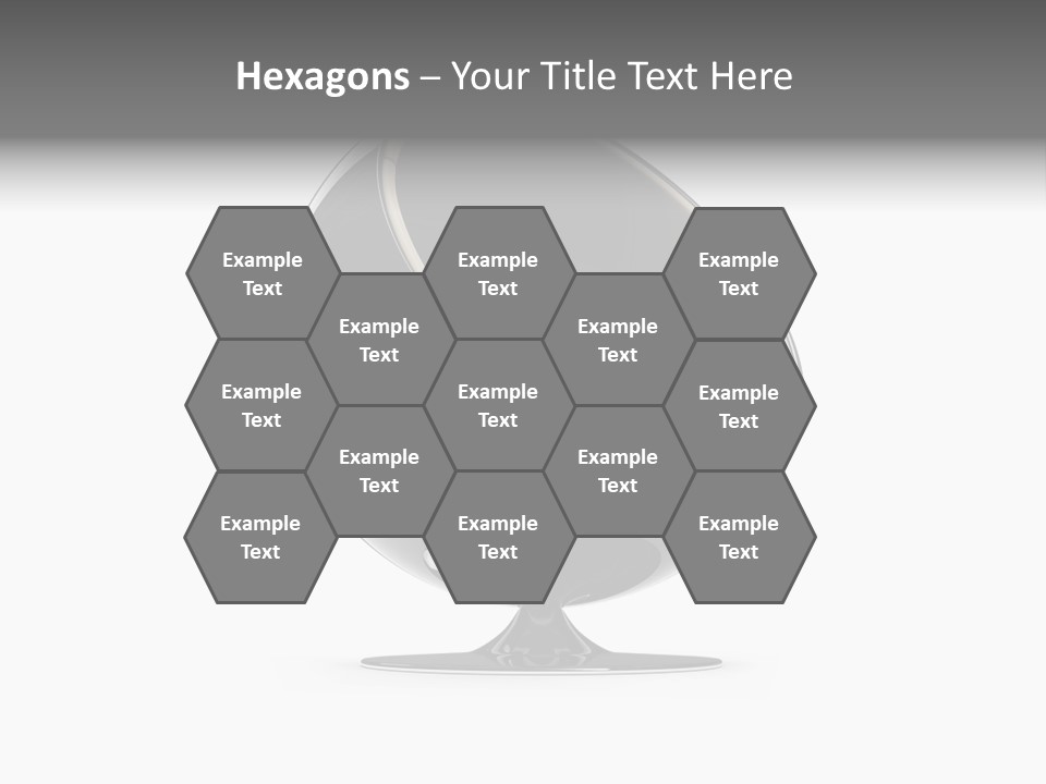 Isolated Expensive Furniture PowerPoint Template