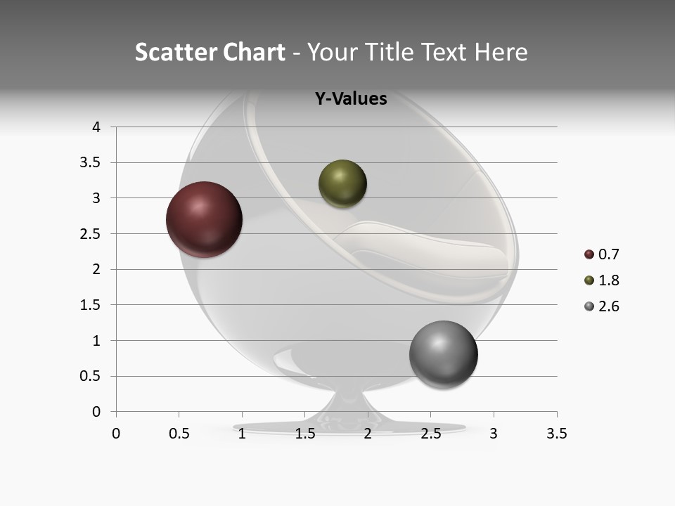 Isolated Expensive Furniture PowerPoint Template