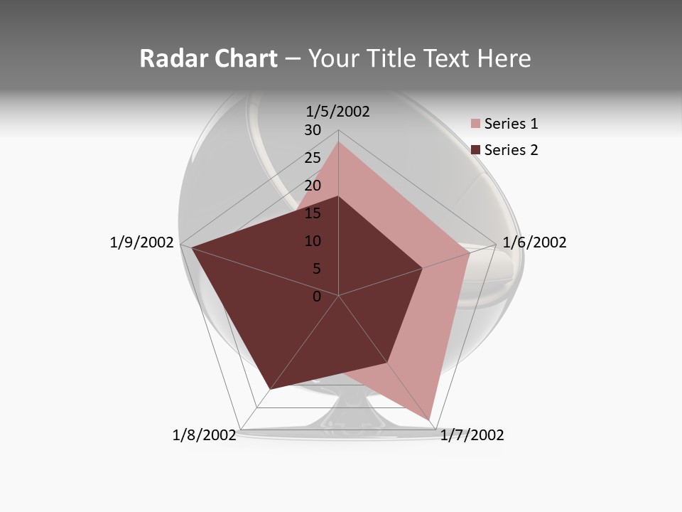 Isolated Expensive Furniture PowerPoint Template