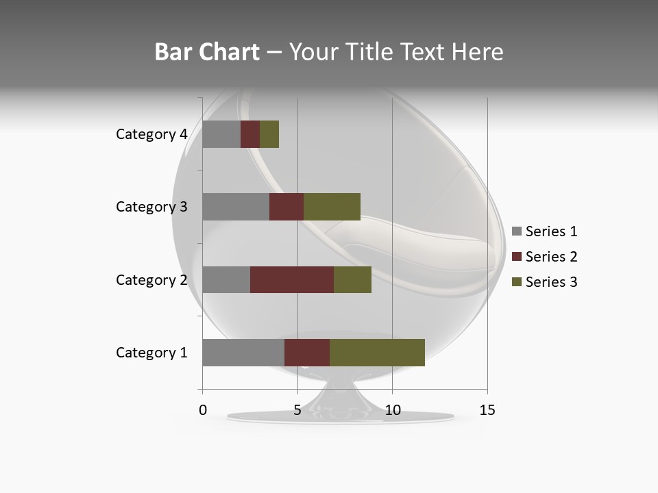 Isolated Expensive Furniture PowerPoint Template