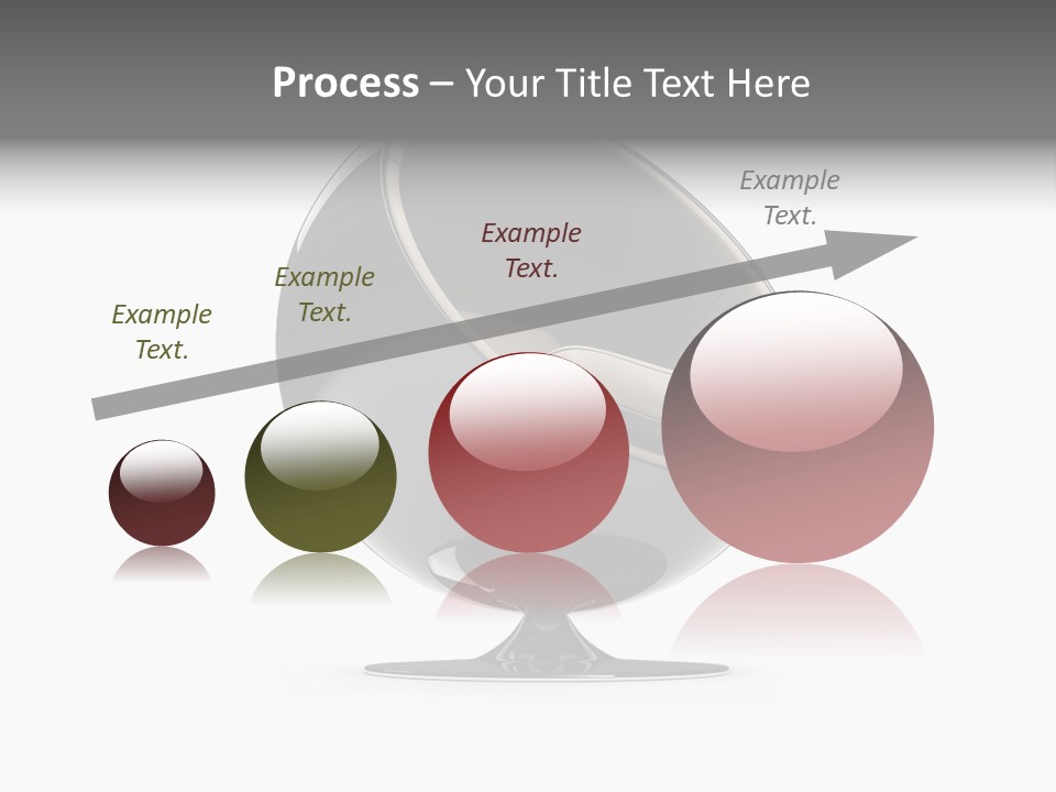 Isolated Expensive Furniture PowerPoint Template