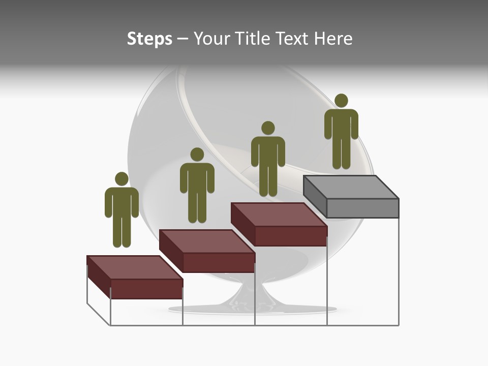 Isolated Expensive Furniture PowerPoint Template