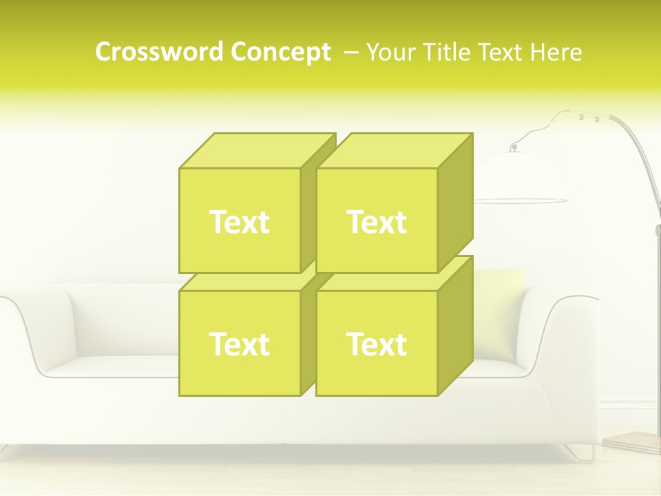 Concepts Post Mail PowerPoint Template