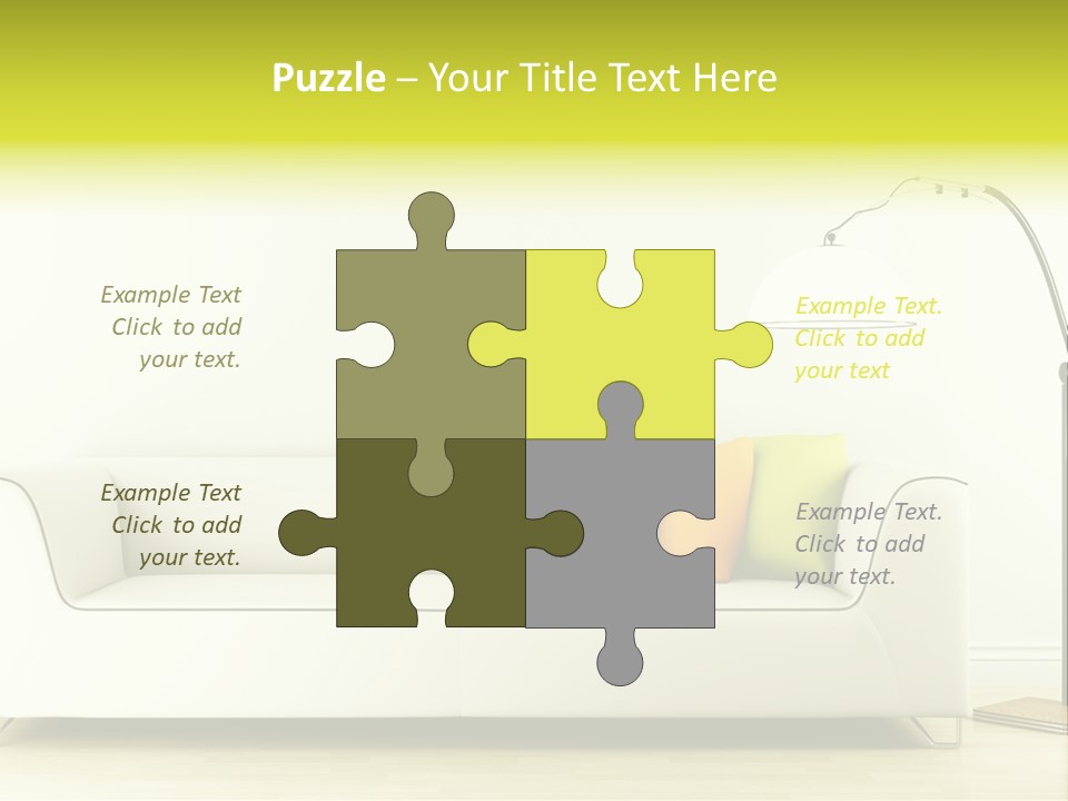 Concepts Post Mail PowerPoint Template