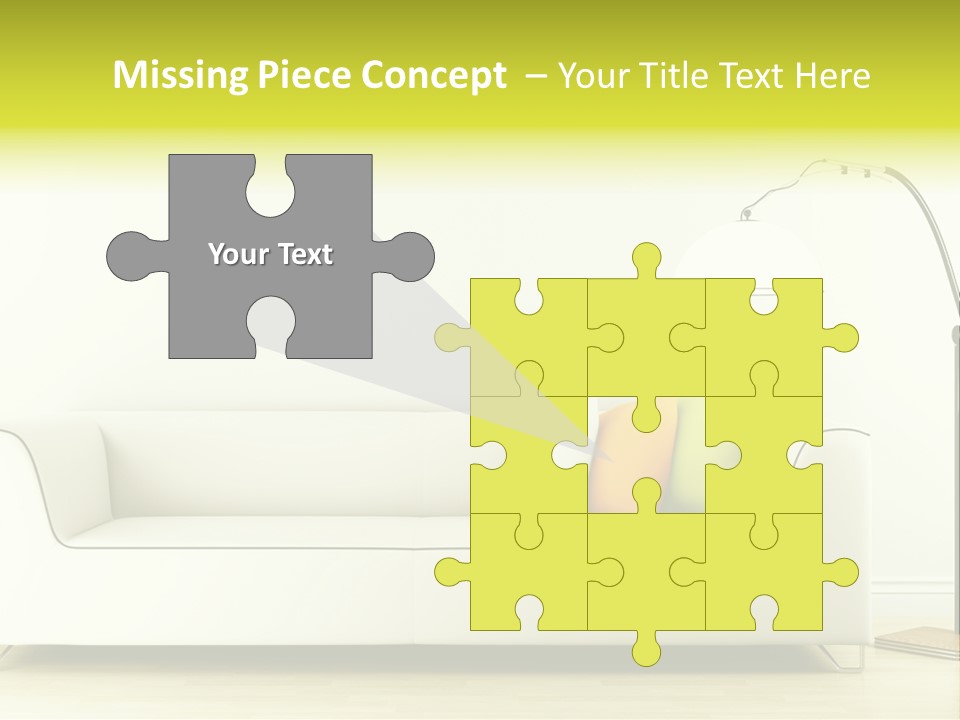 Concepts Post Mail PowerPoint Template