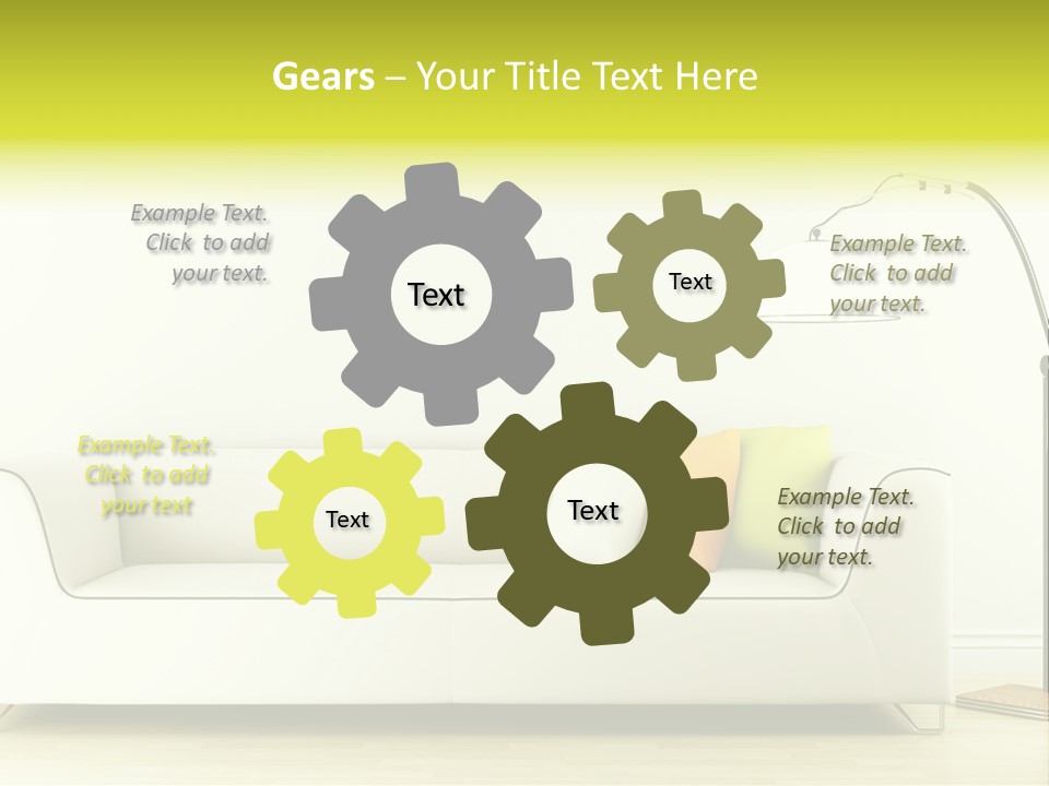 Concepts Post Mail PowerPoint Template