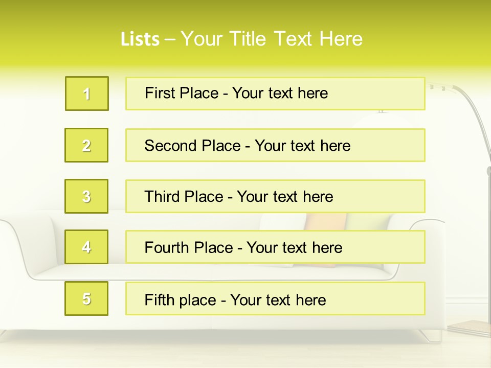 Concepts Post Mail PowerPoint Template