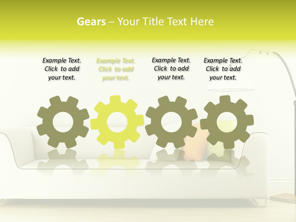 Concepts Post Mail PowerPoint Template