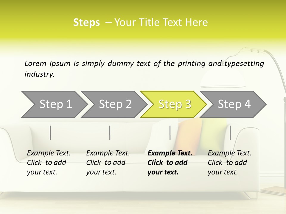 Concepts Post Mail PowerPoint Template