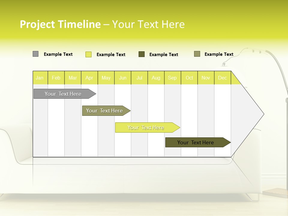 Concepts Post Mail PowerPoint Template