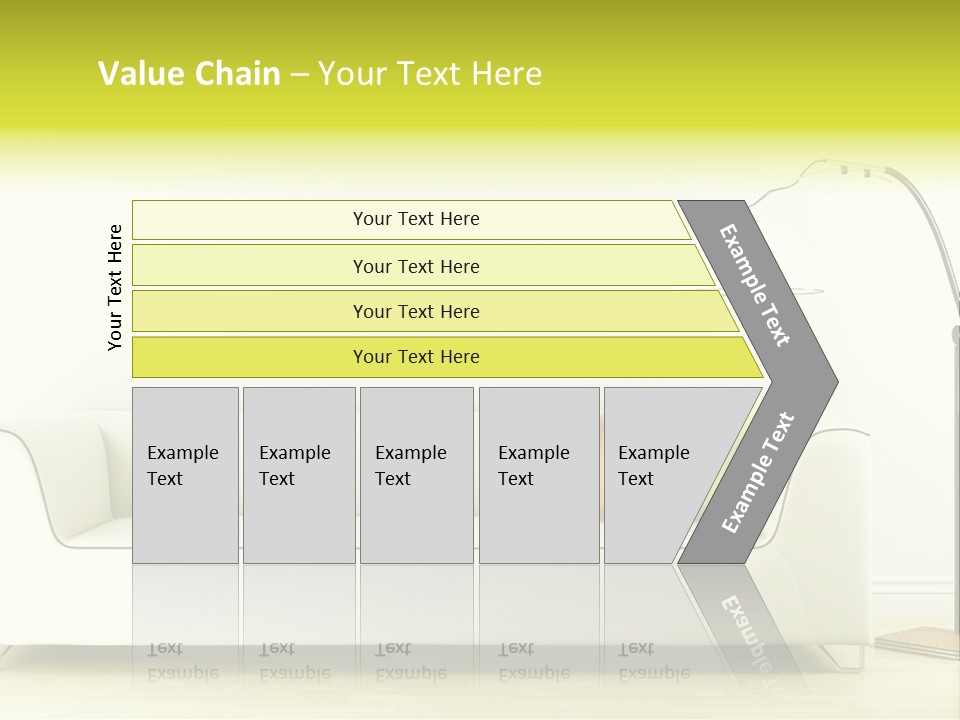 Concepts Post Mail PowerPoint Template