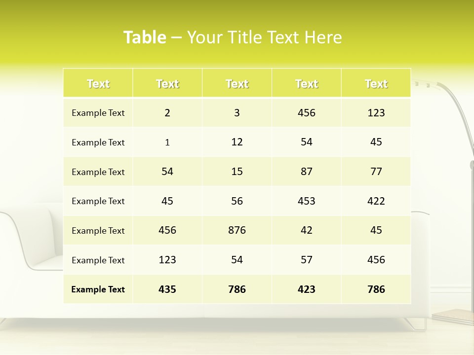 Concepts Post Mail PowerPoint Template