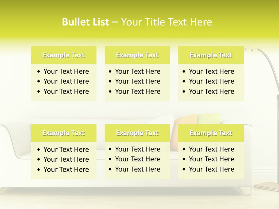Concepts Post Mail PowerPoint Template