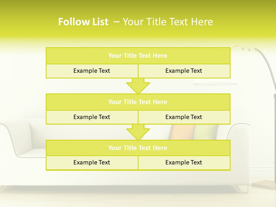 Concepts Post Mail PowerPoint Template