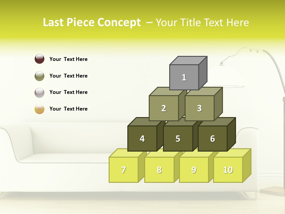 Concepts Post Mail PowerPoint Template