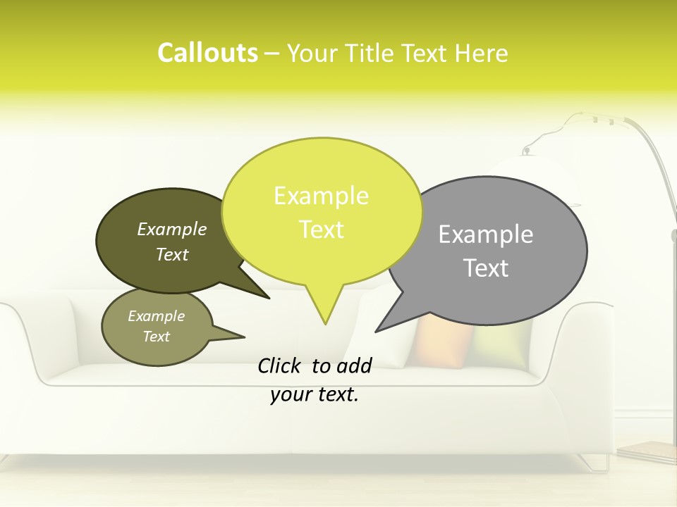Concepts Post Mail PowerPoint Template