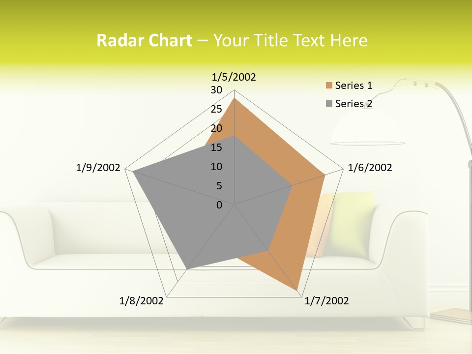 Concepts Post Mail PowerPoint Template