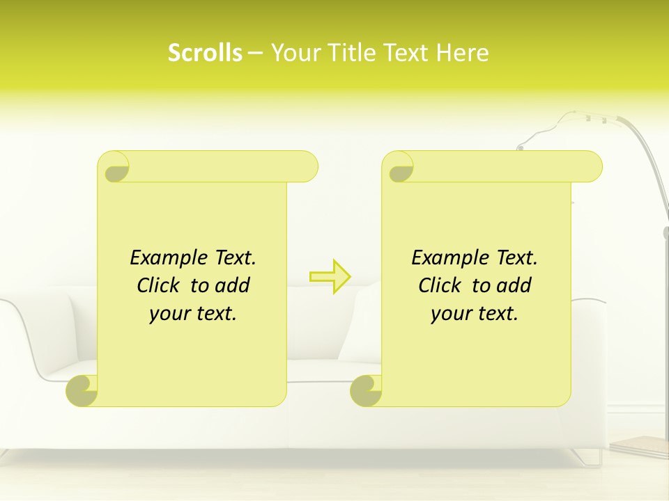 Concepts Post Mail PowerPoint Template