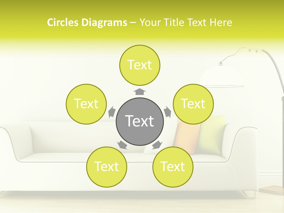 Concepts Post Mail PowerPoint Template