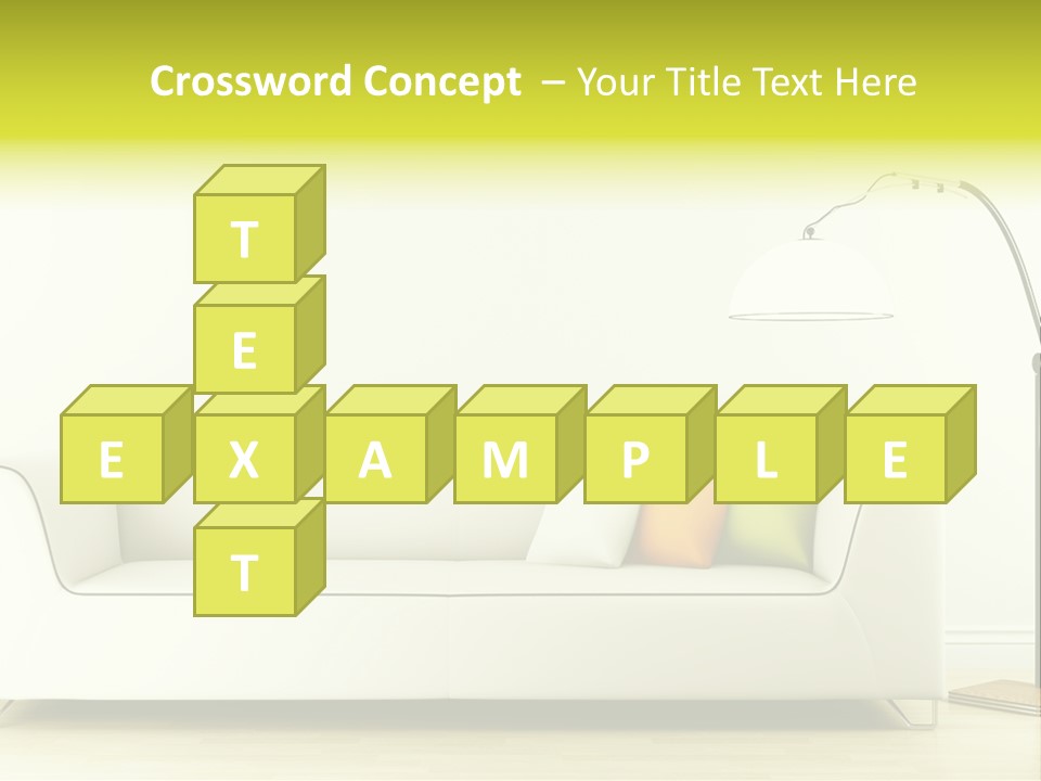 Concepts Post Mail PowerPoint Template