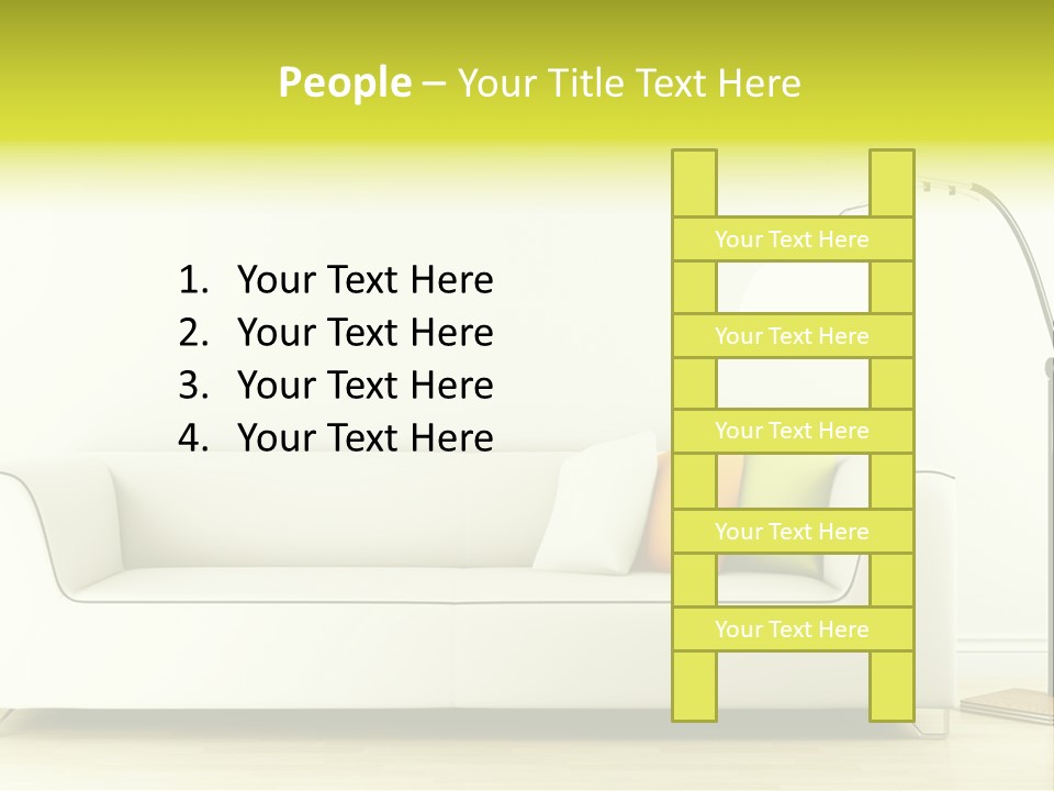 Concepts Post Mail PowerPoint Template