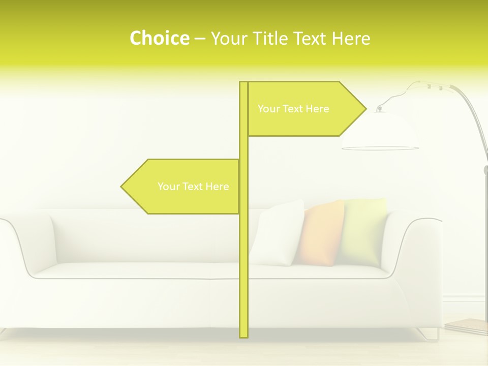 Concepts Post Mail PowerPoint Template