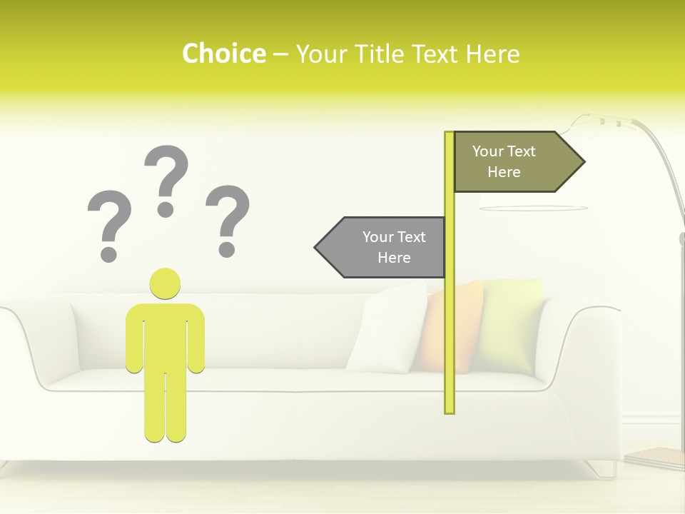 Concepts Post Mail PowerPoint Template