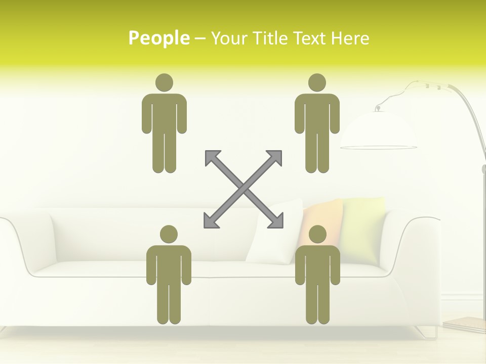 Concepts Post Mail PowerPoint Template