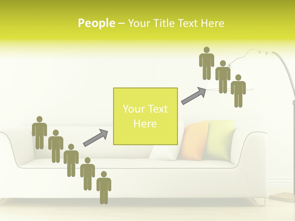 Concepts Post Mail PowerPoint Template