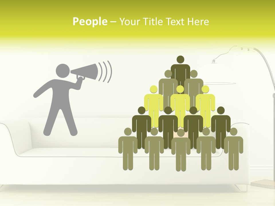 Concepts Post Mail PowerPoint Template