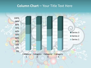 Retro Decoration Style PowerPoint Template