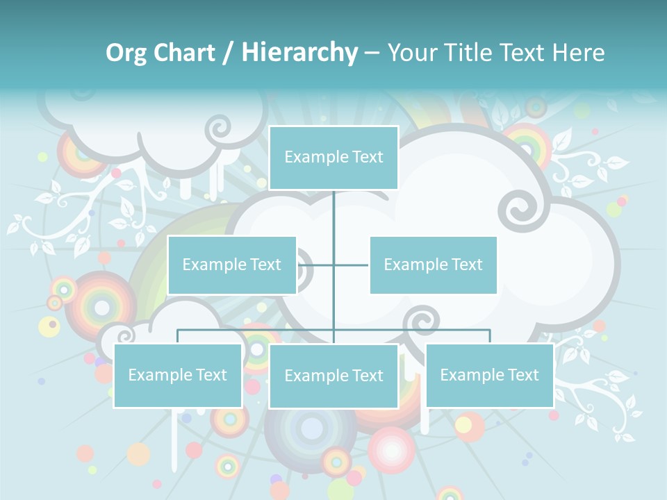 Retro Decoration Style PowerPoint Template