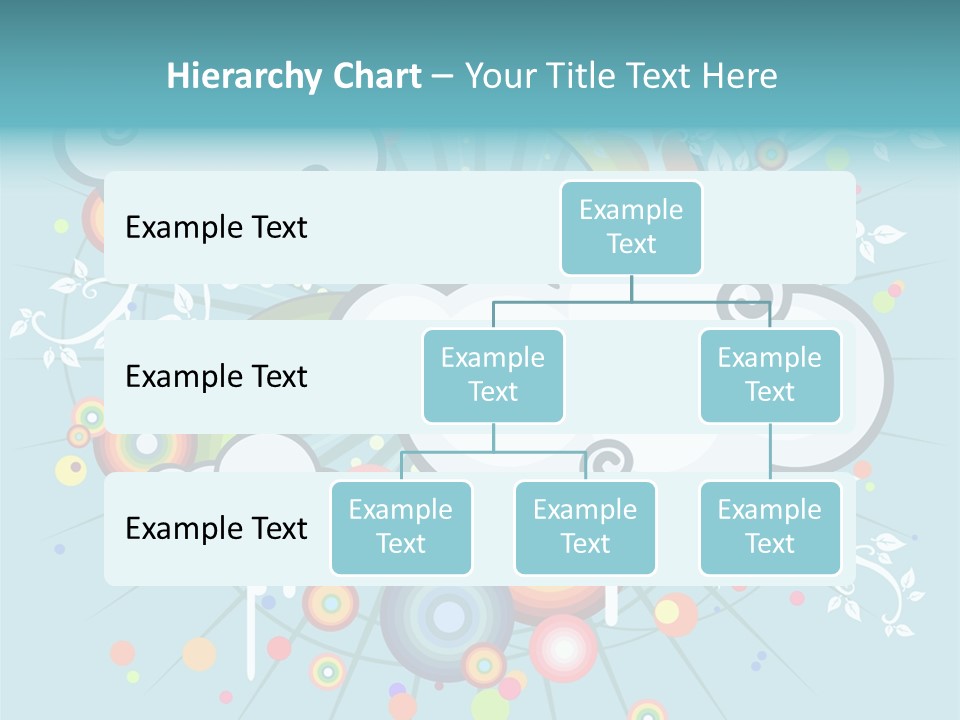 Retro Decoration Style PowerPoint Template