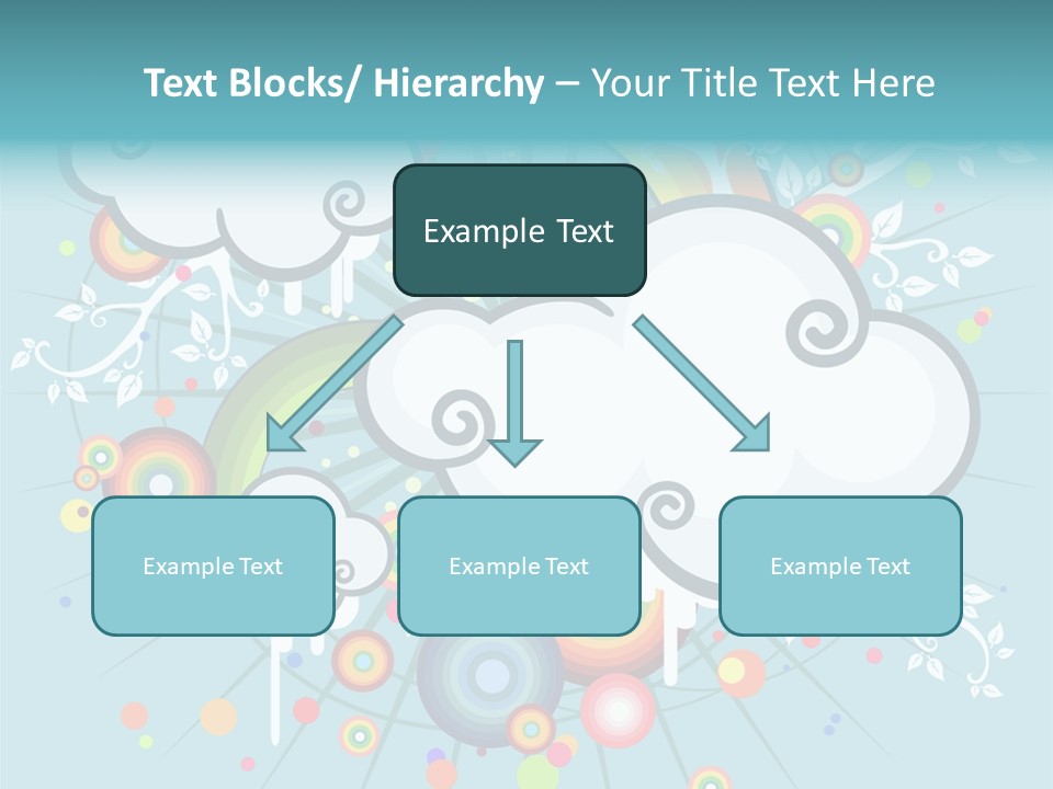 Retro Decoration Style PowerPoint Template