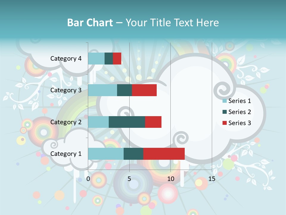 Retro Decoration Style PowerPoint Template