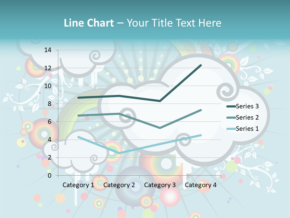 Retro Decoration Style PowerPoint Template