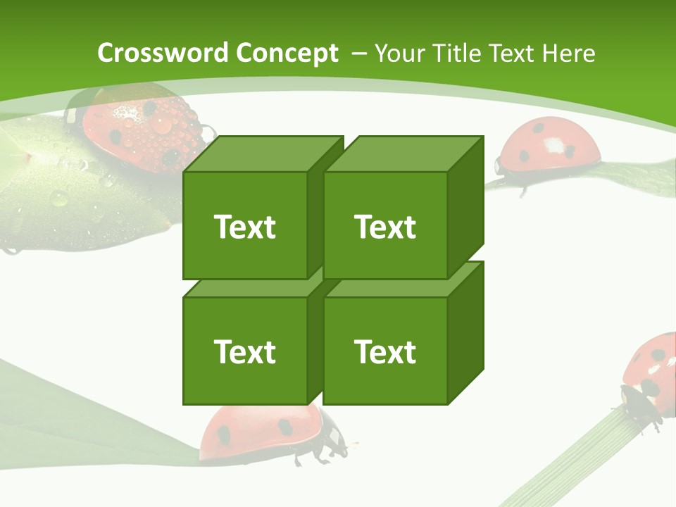 Decorate Fantasy Classic PowerPoint Template