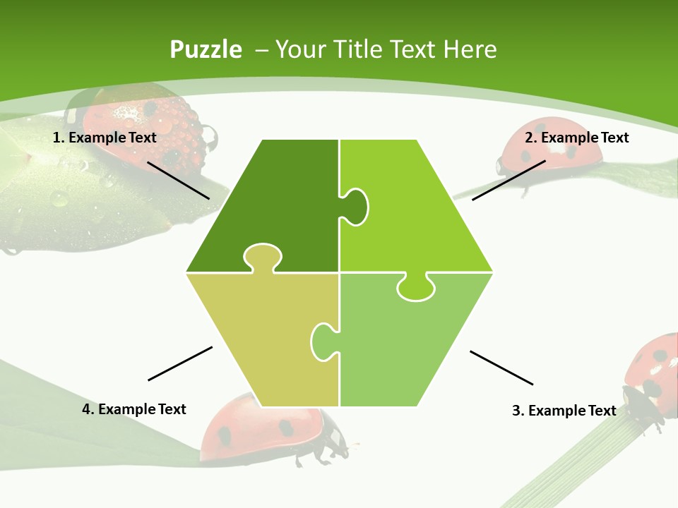 Decorate Fantasy Classic PowerPoint Template