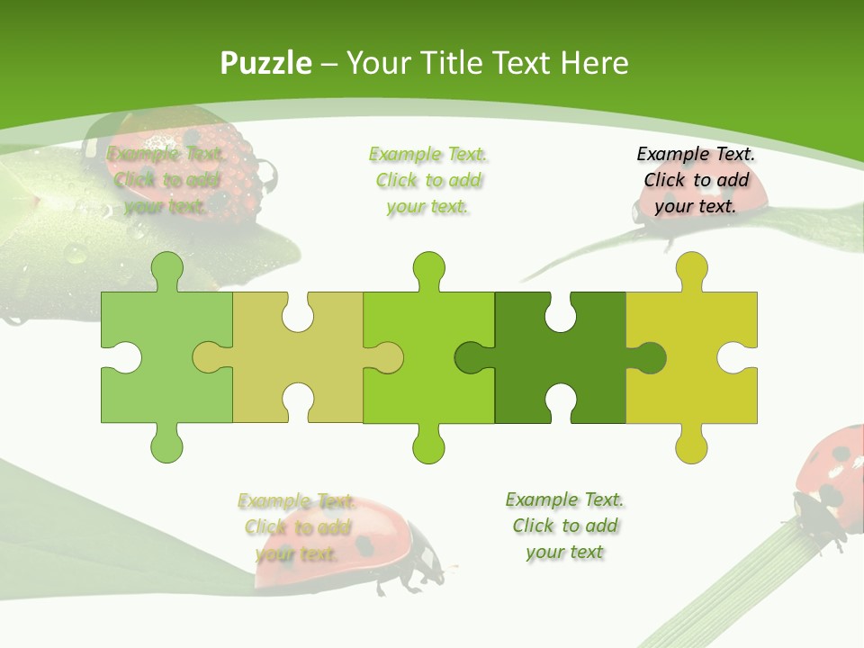Decorate Fantasy Classic PowerPoint Template