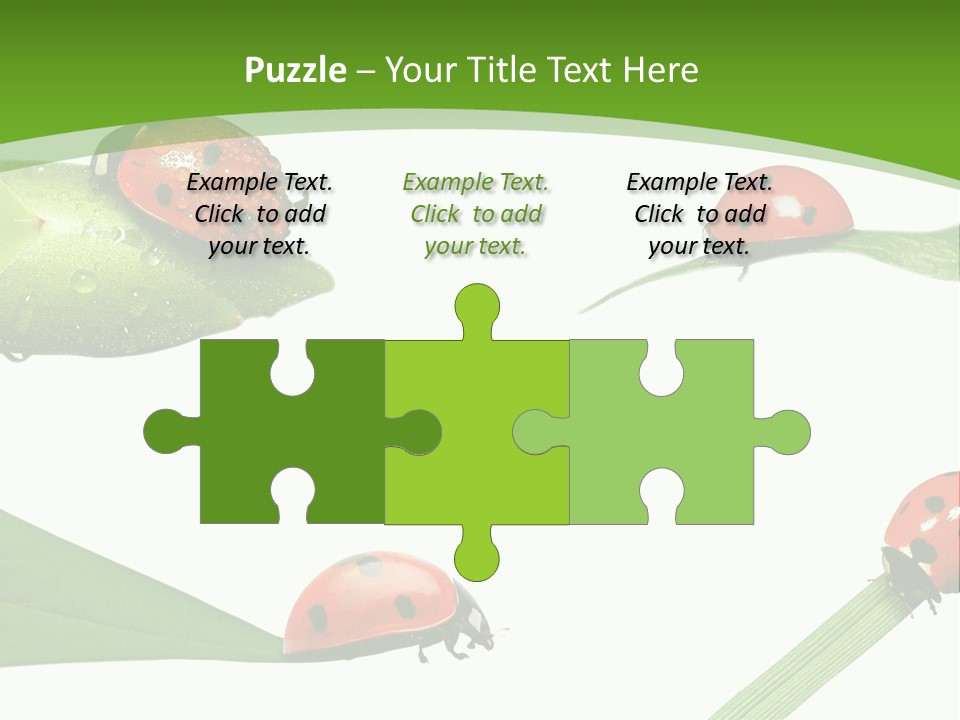 Decorate Fantasy Classic PowerPoint Template