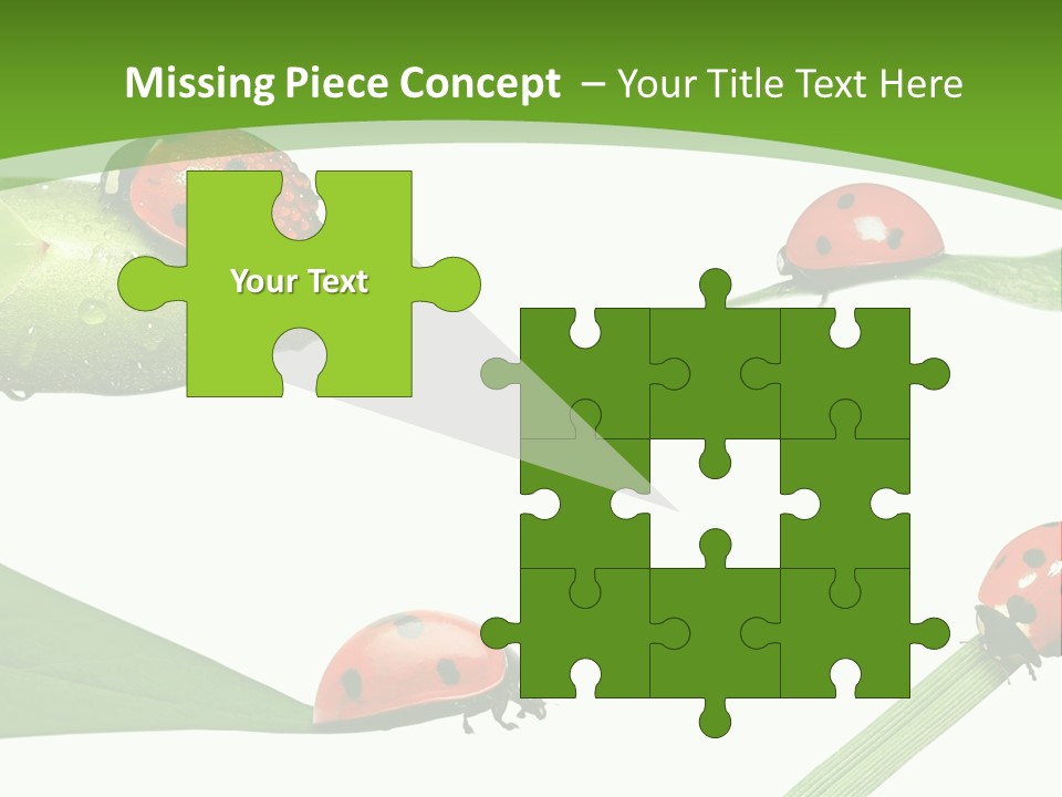 Decorate Fantasy Classic PowerPoint Template