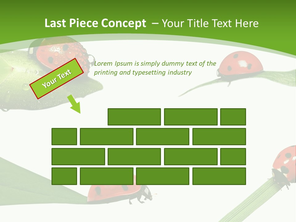 Decorate Fantasy Classic PowerPoint Template