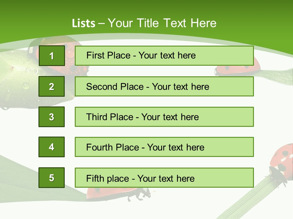 Decorate Fantasy Classic PowerPoint Template