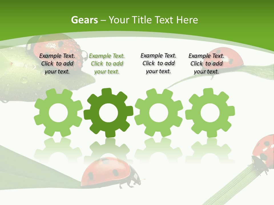 Decorate Fantasy Classic PowerPoint Template