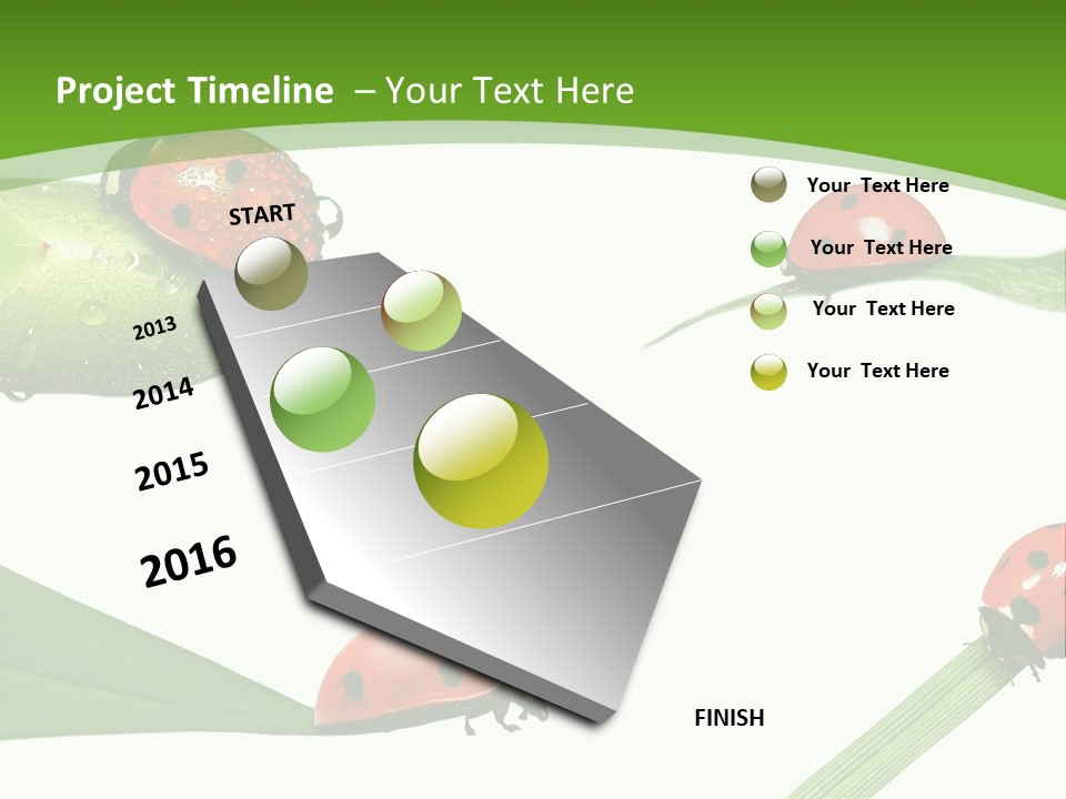 Decorate Fantasy Classic PowerPoint Template
