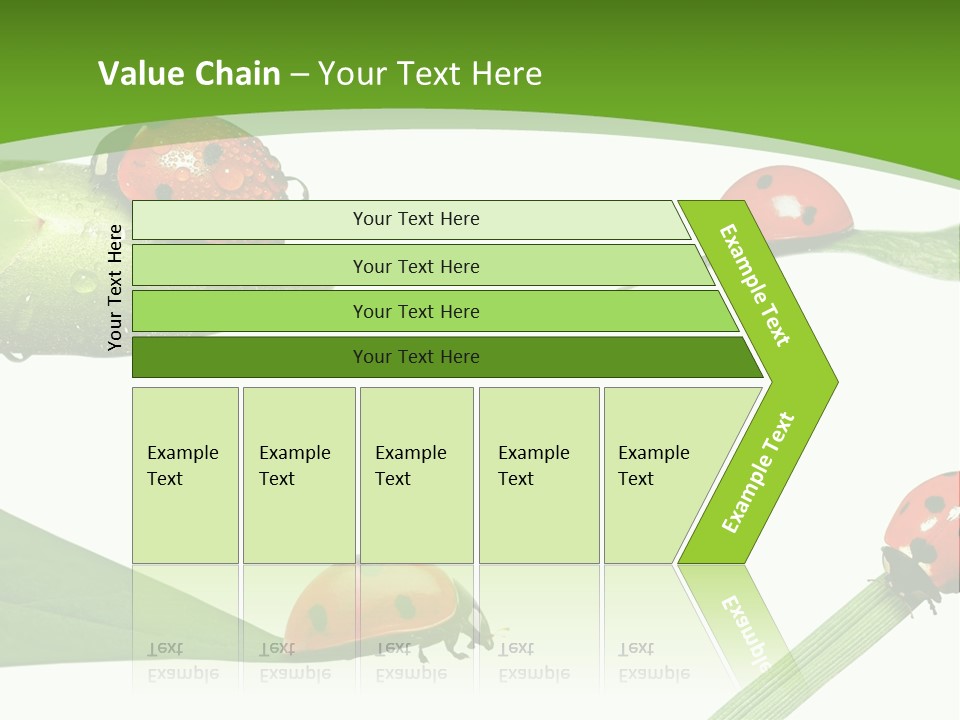 Decorate Fantasy Classic PowerPoint Template