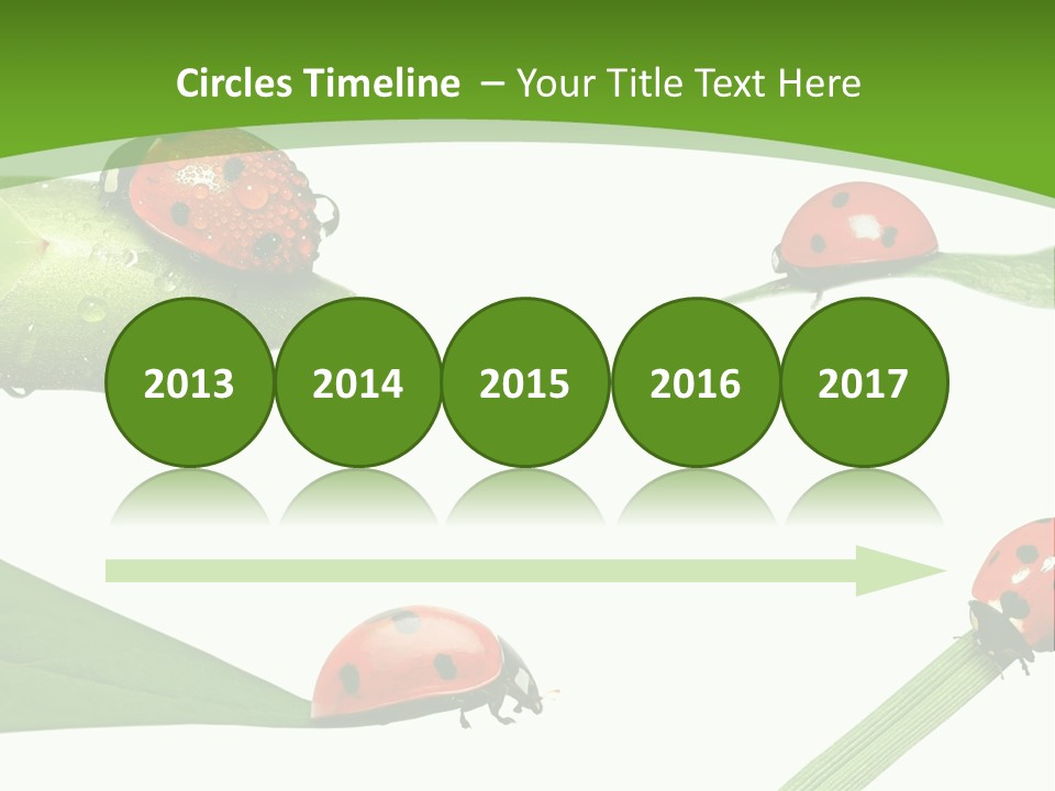 Decorate Fantasy Classic PowerPoint Template