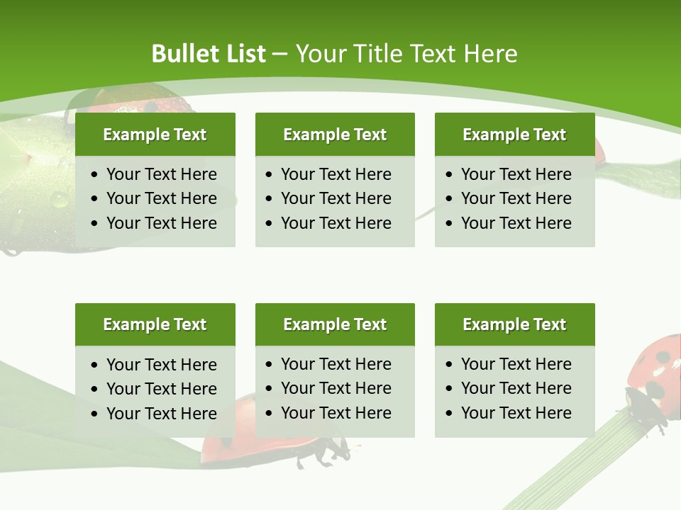 Decorate Fantasy Classic PowerPoint Template